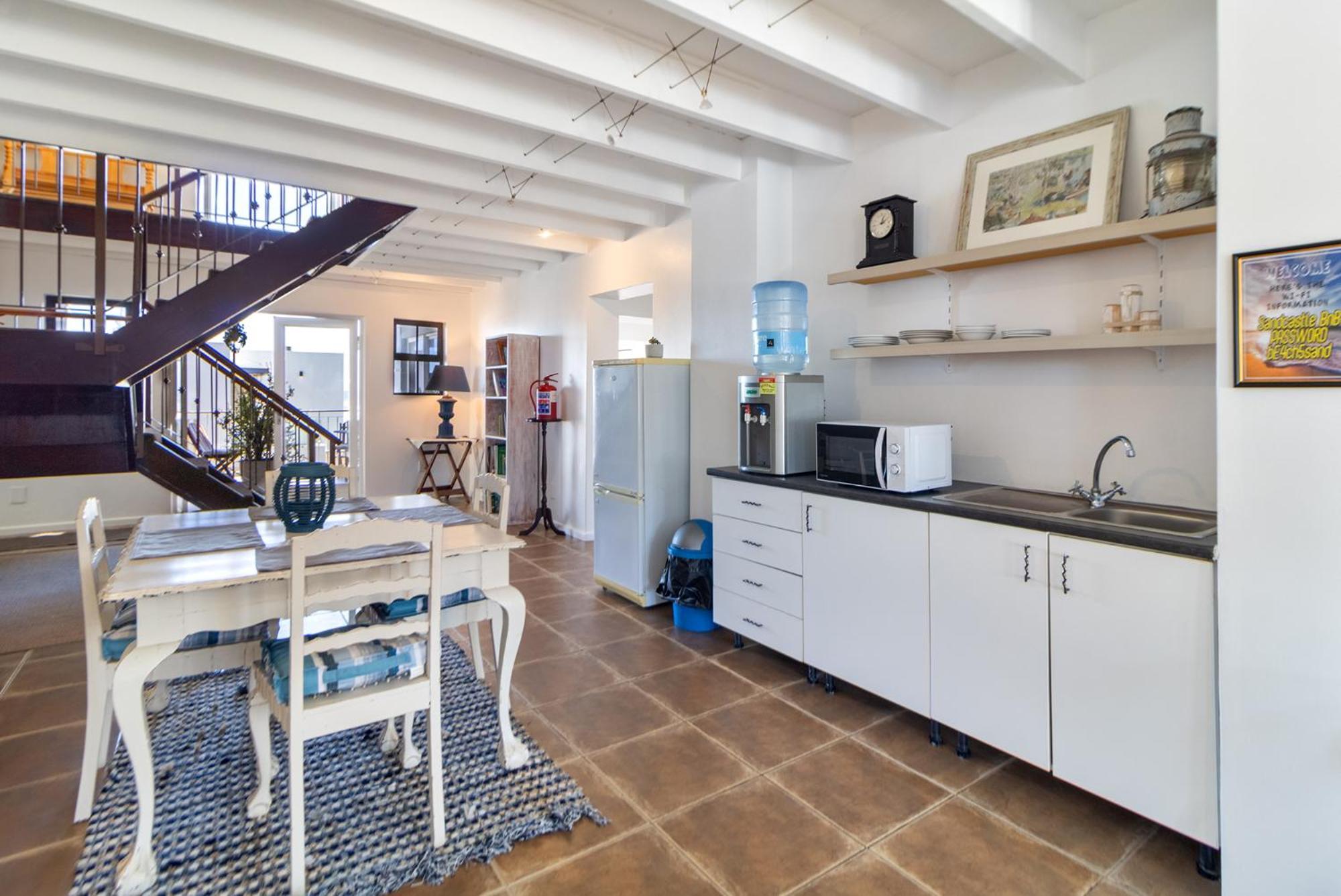 The Sandcastle Guesthouse - Melkbosstrand Dış mekan fotoğraf