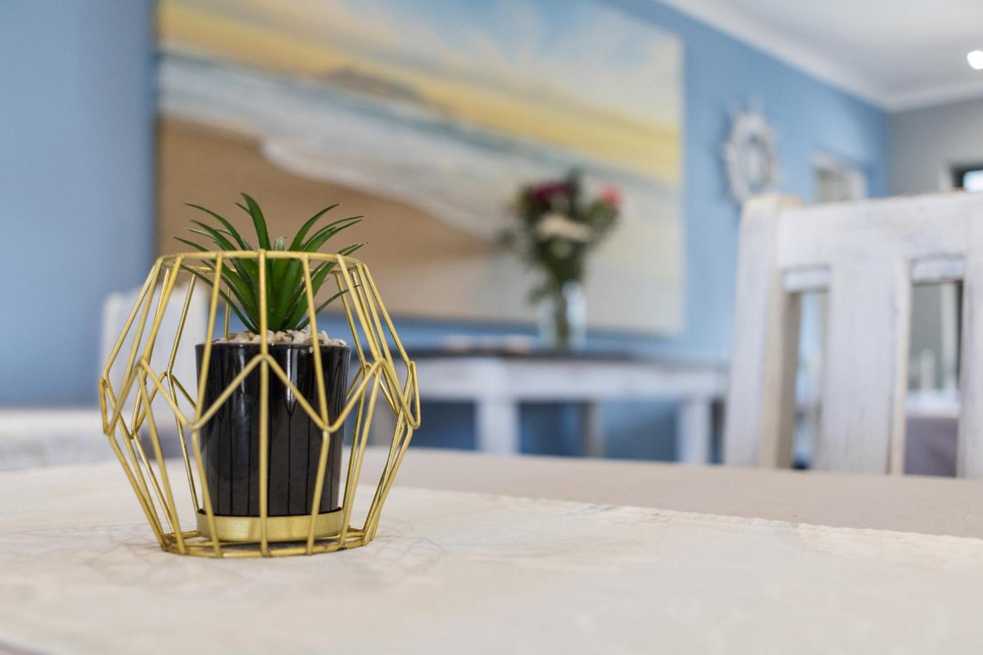 The Sandcastle Guesthouse - Melkbosstrand Dış mekan fotoğraf
