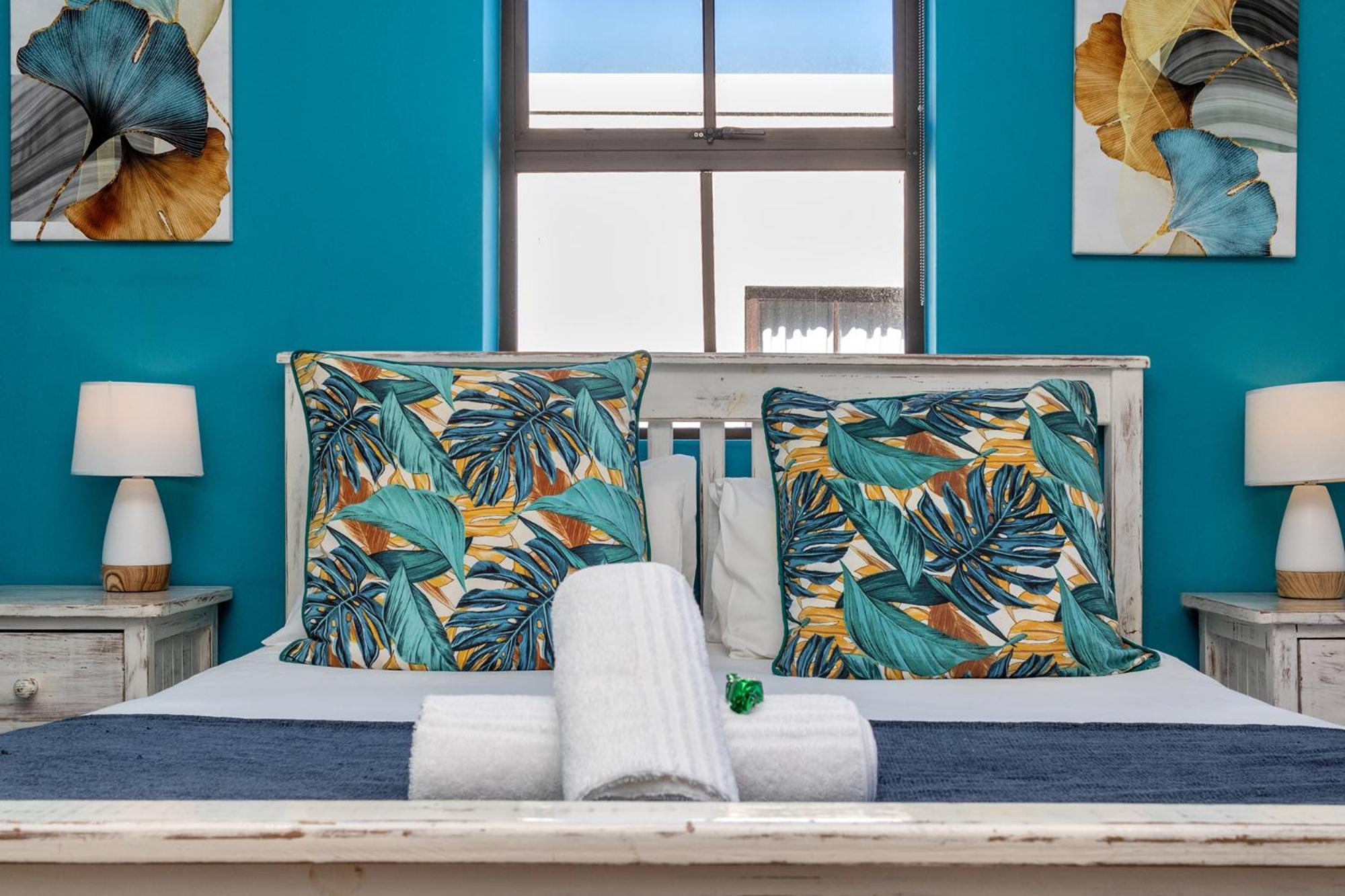 The Sandcastle Guesthouse - Melkbosstrand Dış mekan fotoğraf