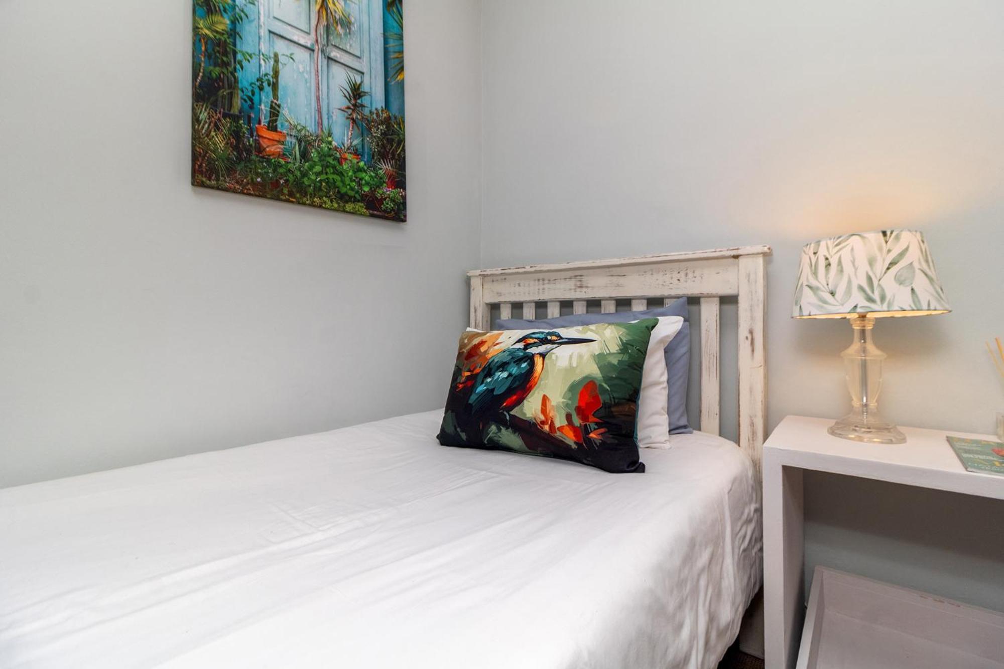 The Sandcastle Guesthouse - Melkbosstrand Dış mekan fotoğraf