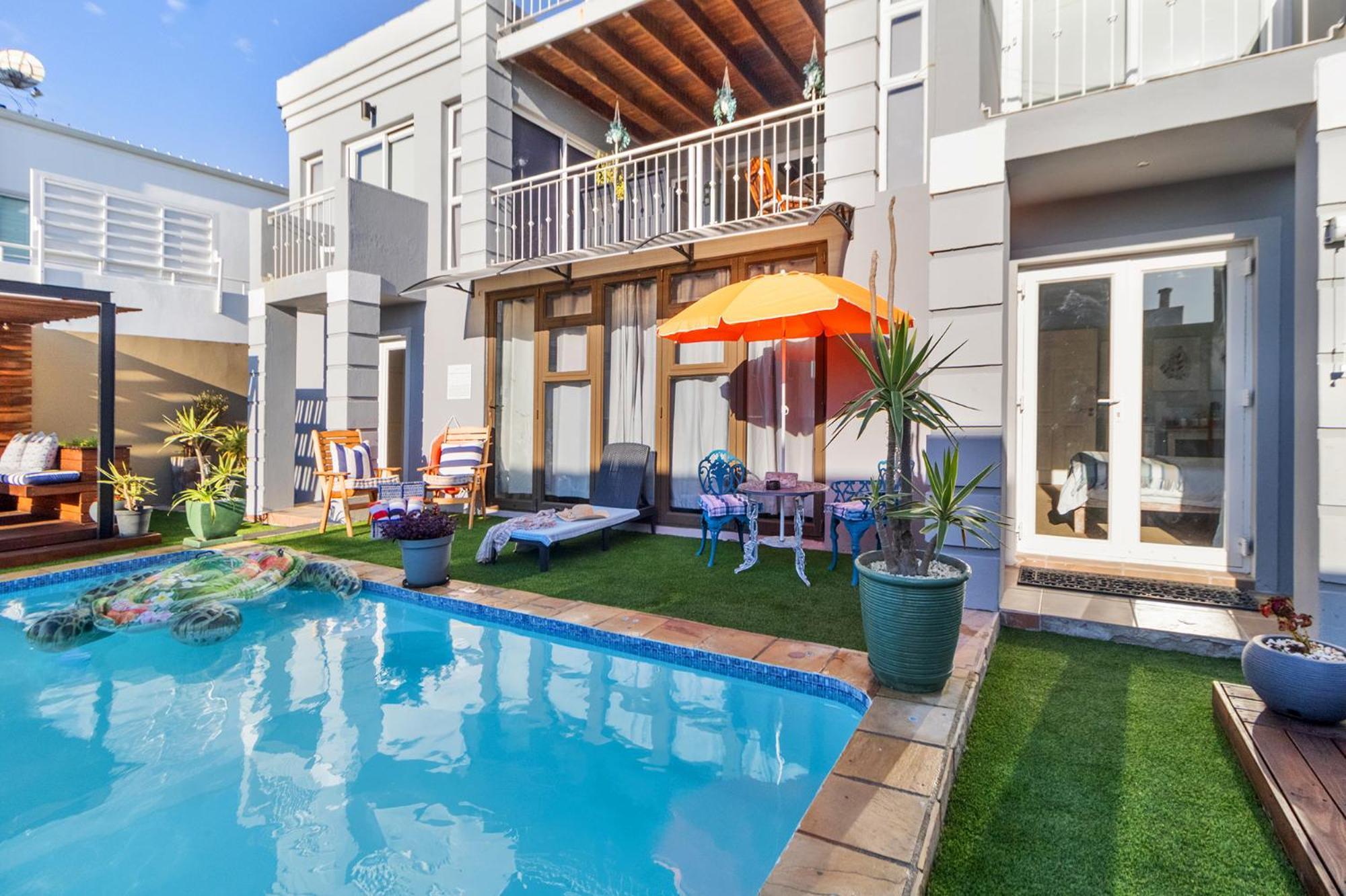 The Sandcastle Guesthouse - Melkbosstrand Dış mekan fotoğraf