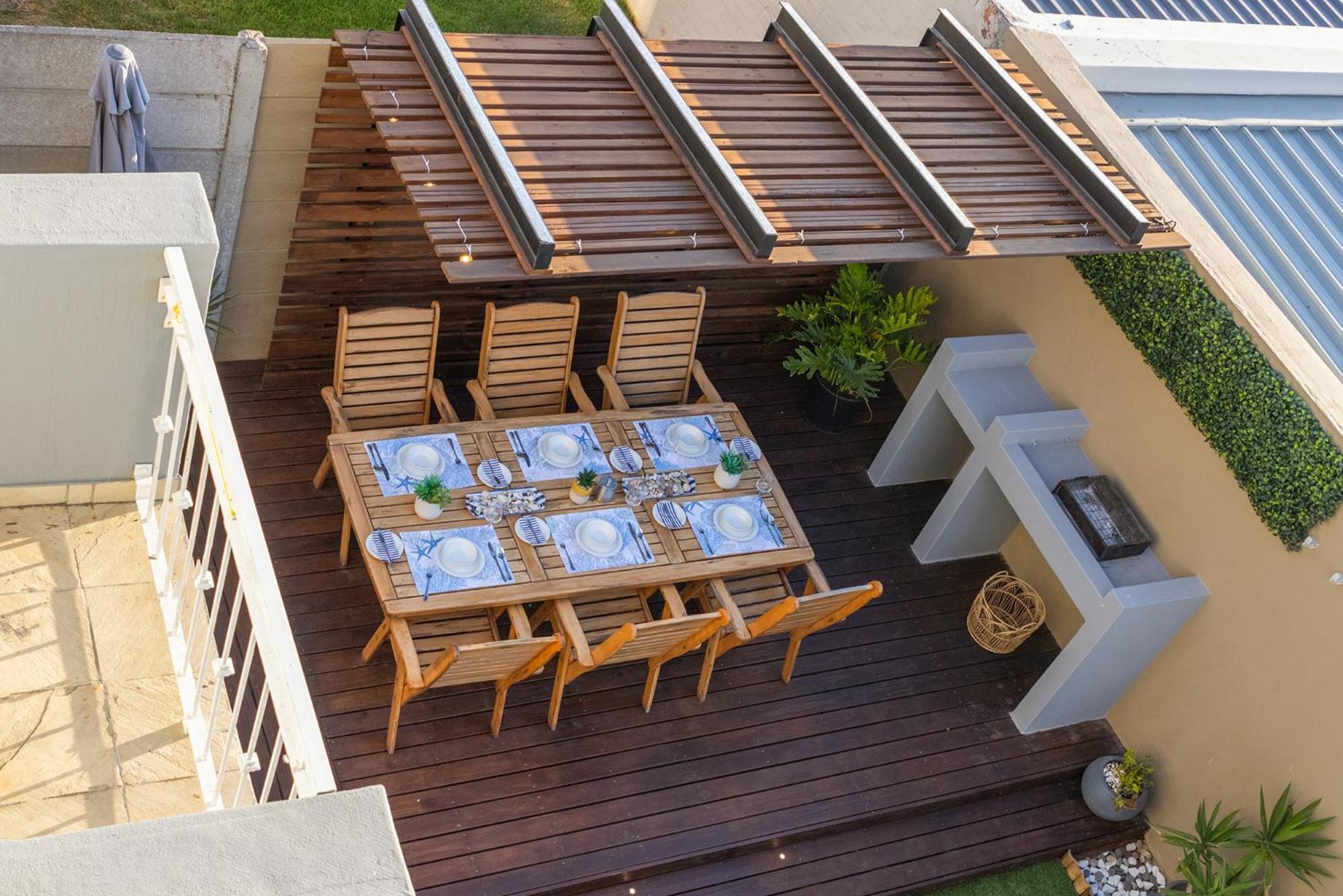 The Sandcastle Guesthouse - Melkbosstrand Dış mekan fotoğraf