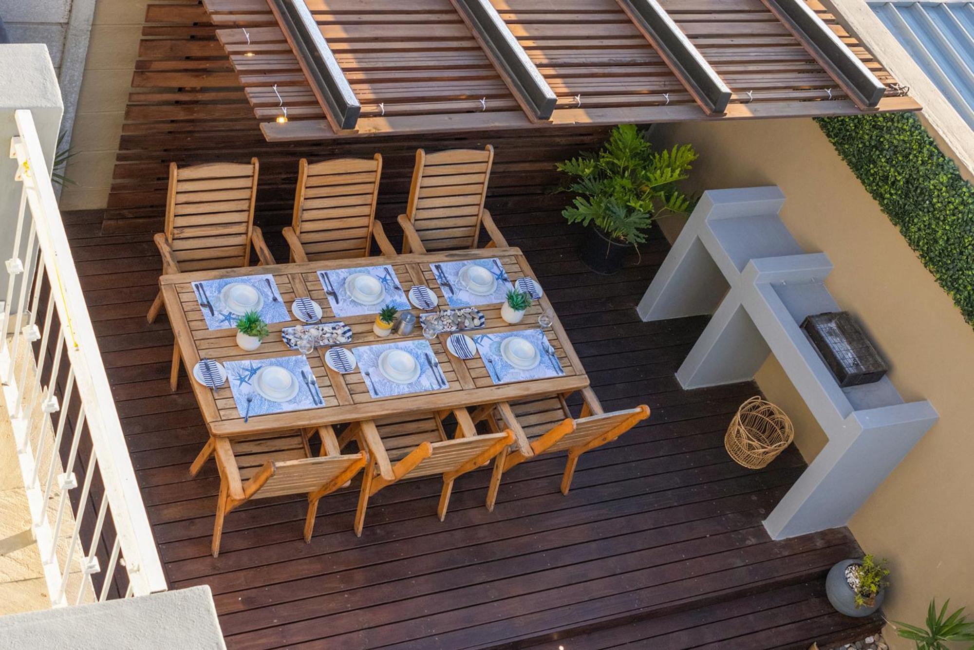 The Sandcastle Guesthouse - Melkbosstrand Dış mekan fotoğraf