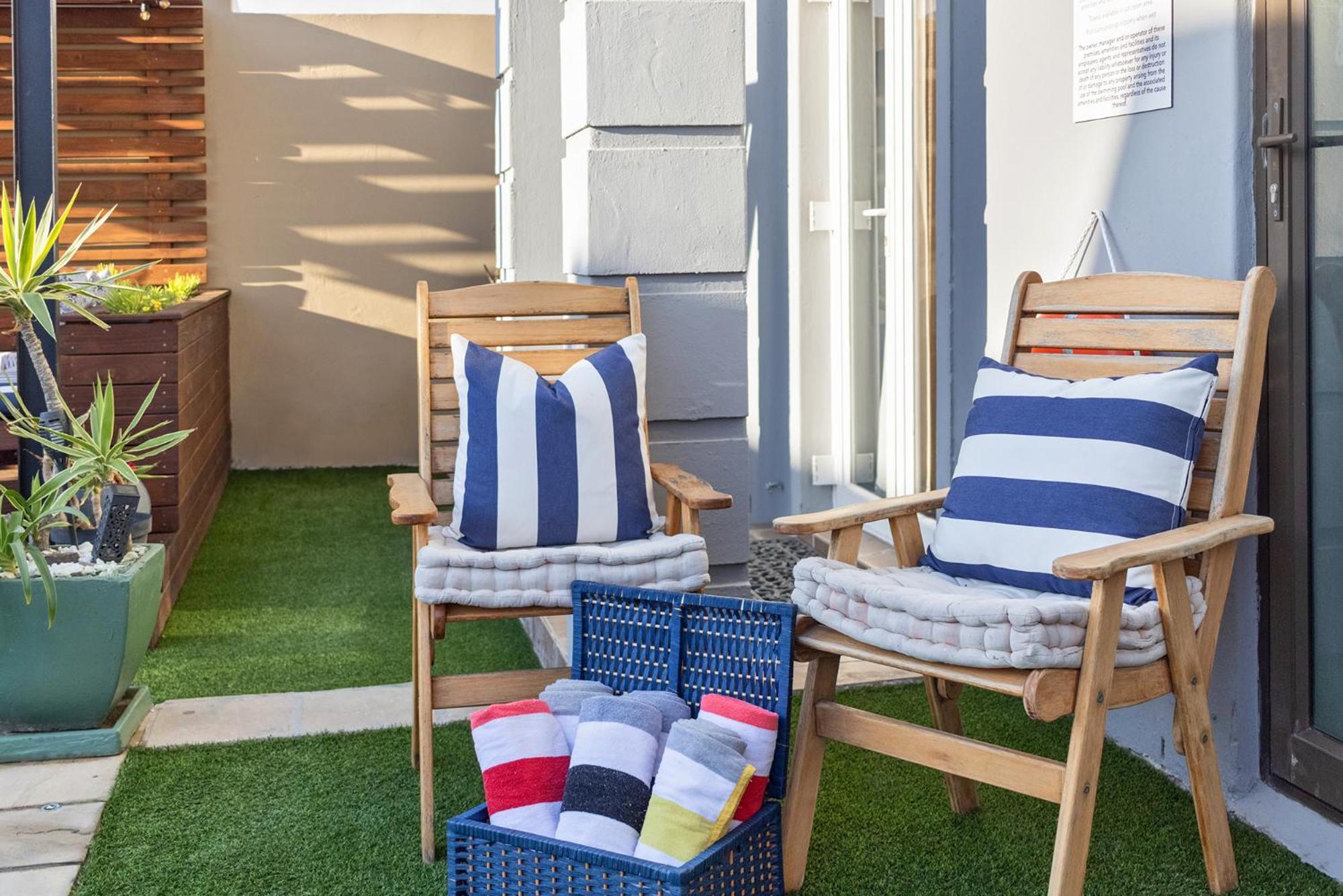 The Sandcastle Guesthouse - Melkbosstrand Dış mekan fotoğraf