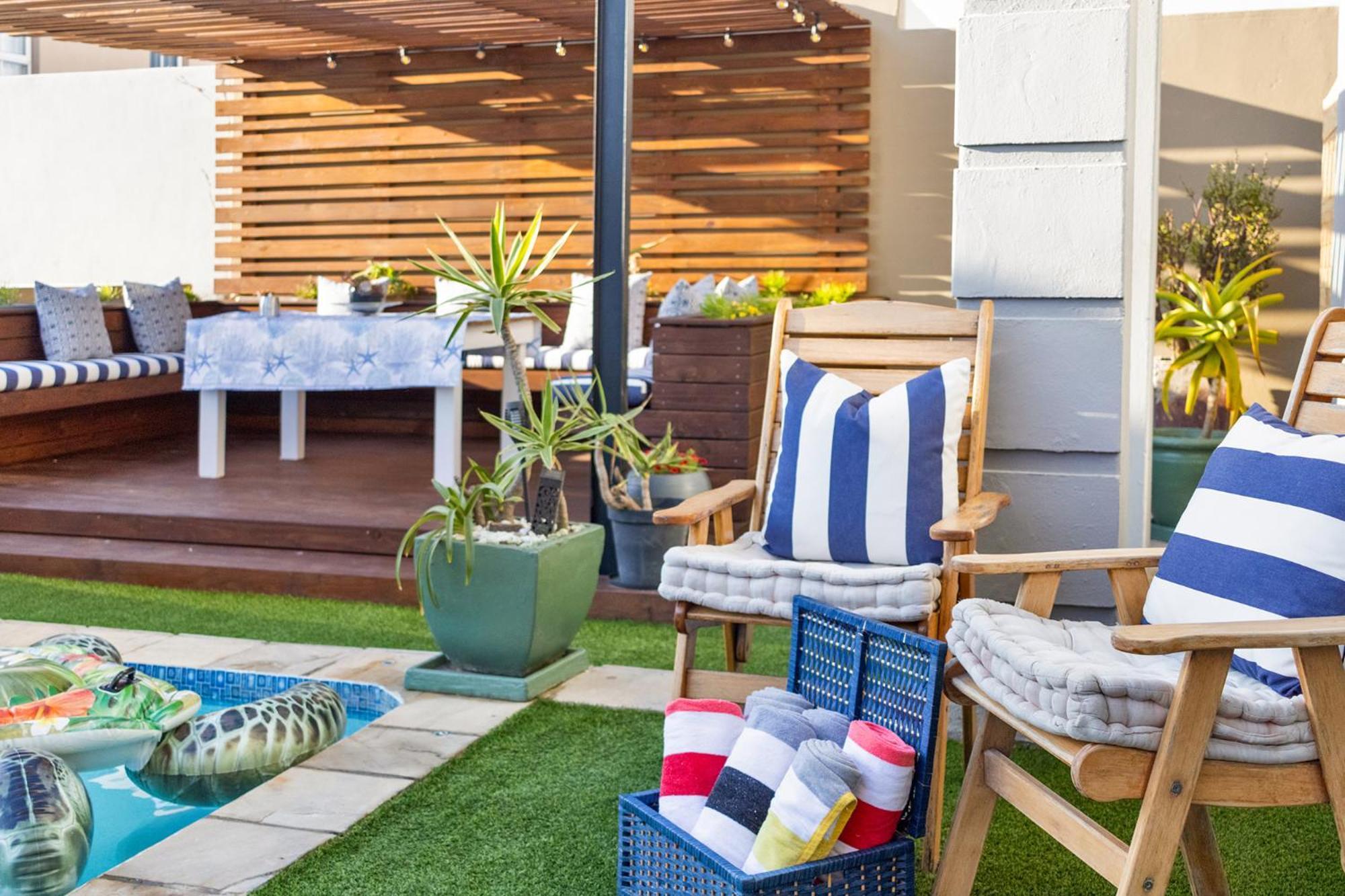 The Sandcastle Guesthouse - Melkbosstrand Dış mekan fotoğraf