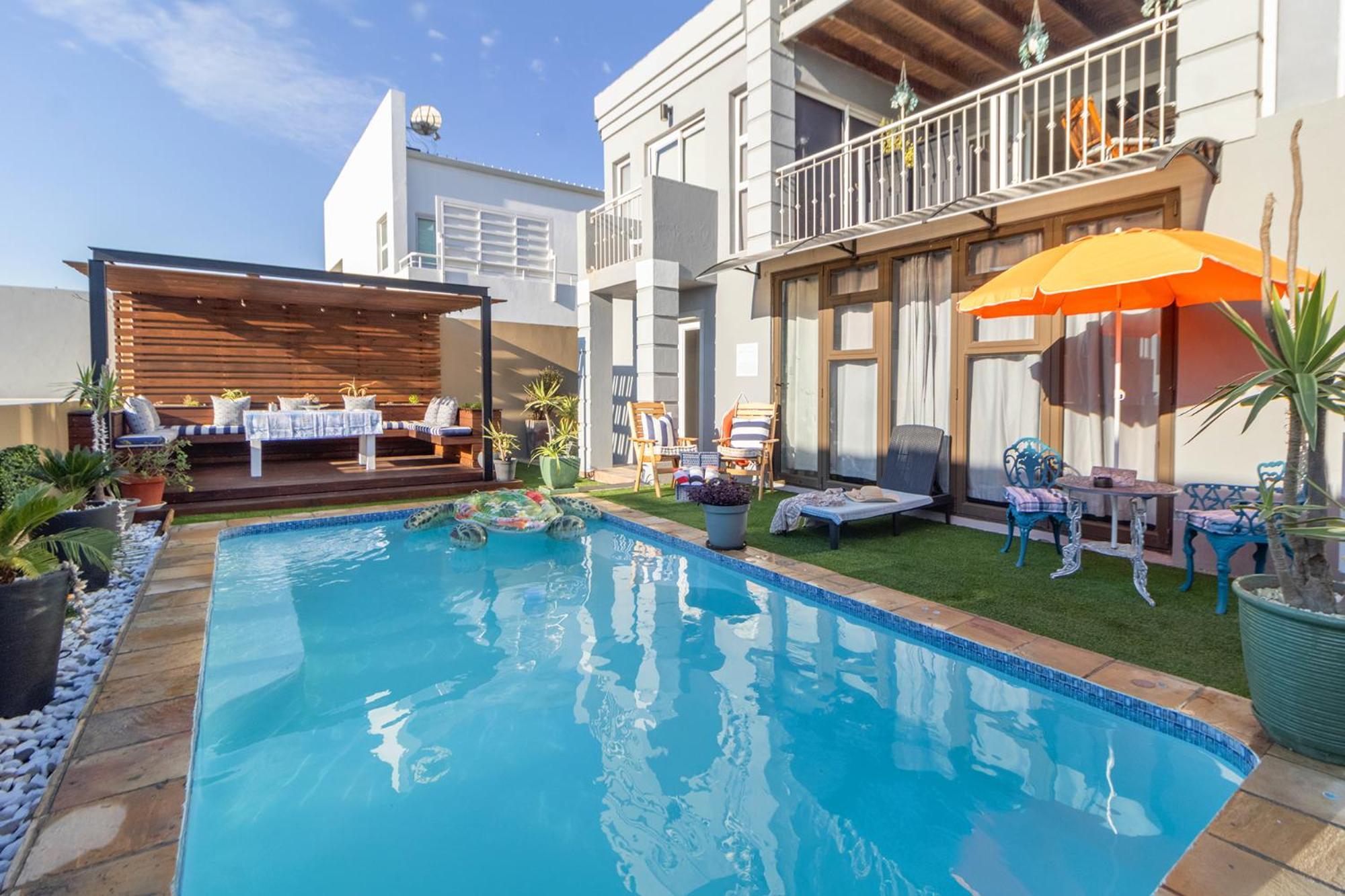 The Sandcastle Guesthouse - Melkbosstrand Dış mekan fotoğraf