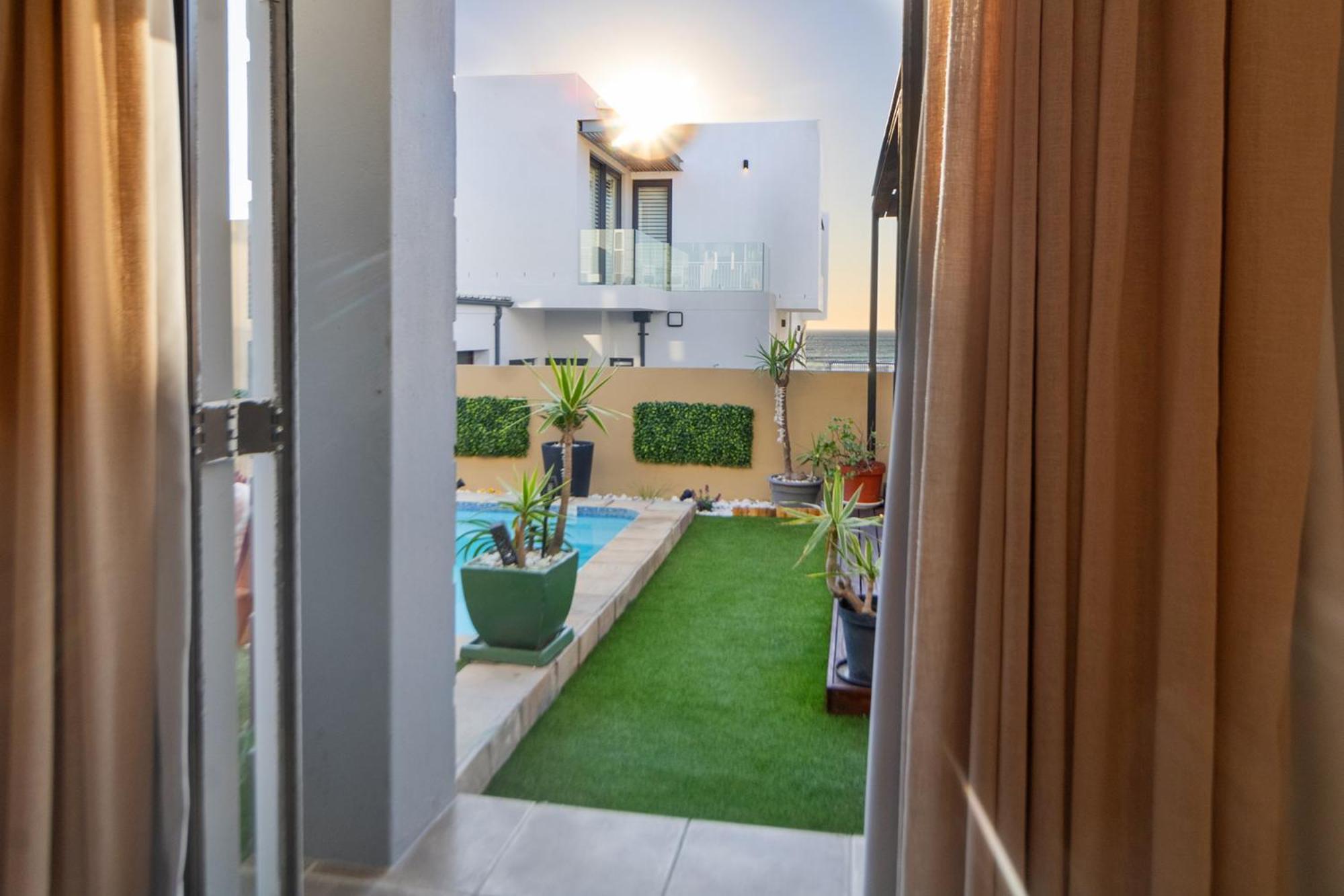 The Sandcastle Guesthouse - Melkbosstrand Dış mekan fotoğraf