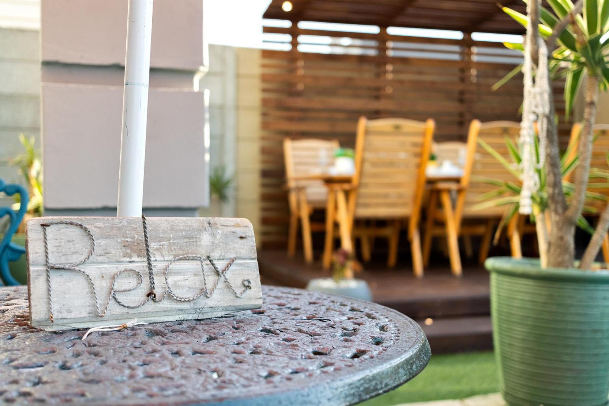 The Sandcastle Guesthouse - Melkbosstrand Dış mekan fotoğraf