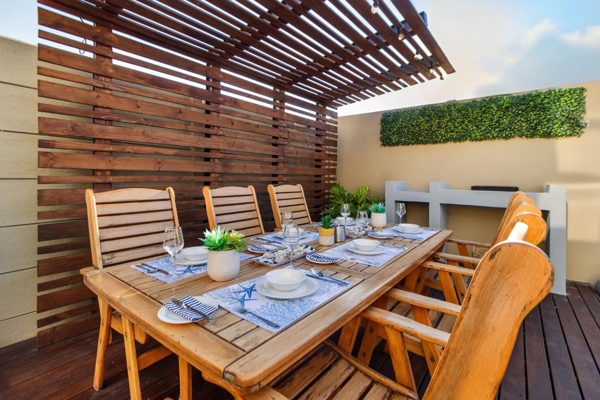 The Sandcastle Guesthouse - Melkbosstrand Dış mekan fotoğraf